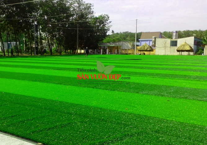 Cung cấp cỏ nhân tạo chất lượng tốt nhất tại Nghệ An